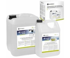 Hendi Plovimo ir skalavimo skystis viešojo maitinimo indaplovėms SET 10L + 5L