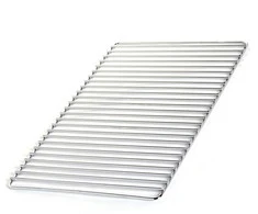 Hendi Chrominės grotelės Žalias Fire GN1/1 dujiniam griliui 325x530mm