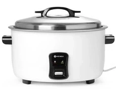 Hendi Ryžių virimo puodas ryžiams ir kruopoms virti 2900W 10L