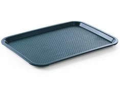 Hendi Taca su polipropylenu Fast Food 30.5x41.5cm - žalia