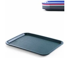 Hendi Taca su polipropylenu Fast Food 30.5x41.5cm - žalia