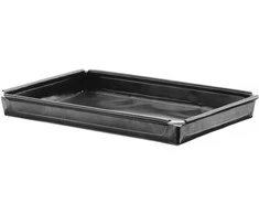 Hendi Skrudinimo krepšelio padėklas konvekcinėms mikrobangų krosnelėms TEFLON 290 x 190 mm