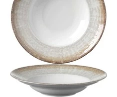 Hendi Kretos makaronų lėkštės skersmuo 265 x 50 mm - rinkinyje 6 vnt.