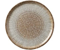 Hendi Kretos picos lėkštė iš patvaraus porceliano. 330 x 18 mm - rinkinyje 6 vnt.