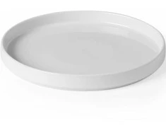 Hendi OSLO plokštė su aukštu kraštu, balta 240 x 26 mm - rinkinyje 6 vnt.