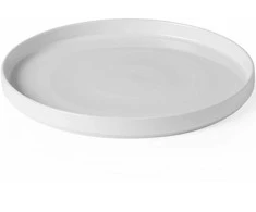 Hendi OSLO plokštė su aukštu kraštu, balta 280 x 28 mm - rinkinyje 6 vnt.