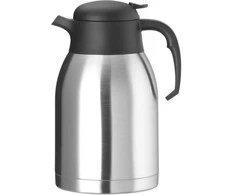 Hendi Termosas kavos aparatui, plieno, 2 l