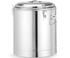 Hendi Termosinis maisto konteineris „Kitchen Line STAL“, 36 l