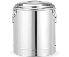 Hendi Termosinis maisto konteineris „Kitchen Line STAL“, 36 l