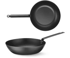Hendi Universalus wok pagamintas iš anglinio plieno, skersmuo. 304 mm