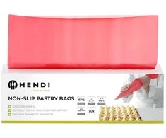 Hendi Folijos konditeriniai maišeliai konditeriniam konditui ir dekoravimui 520 x 280 mm - 70 vnt. ritinėlis.