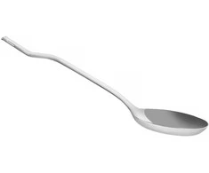 Hendi picos padažas Šaukštelis plieninė 50 ml 280 x 65 mm