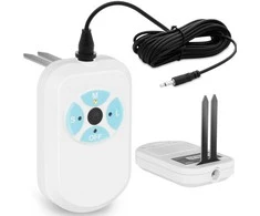 Hillvert Dirvožemio drėgmės matuoklio jutiklis laistymo sistemos jungikliui
