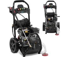 Hillvert Degimo slėgio plovykla 200 barų 9 l/min 4500 W