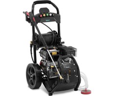 Hillvert Degimo slėgio plovykla 200 barų 9 l/min 4500 W