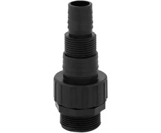 Hillvert Panardinamas sodo siurblys, nerūdijantis plienas, 400W, 7000l/h, iki 8m