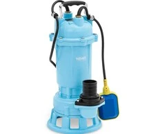 Hillvert Povandeninis siurblys nešvariam vandeniui su malūnėliu 500 l/min 2100 W