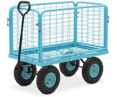 Hillvert Sodo transportavimo vežimėlis, sulankstomas, iki 400 kg