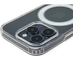 Hurtel Ultra Clear dėklas skirtas Samsung Galaxy S26 Compatible with MagSafe – skaidrus