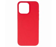 Hurtel Multiple Color Wheat Case MagSafe Apple iPhone 16 Pro – dėklas telefonui raudonos spalvos