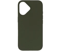 Hurtel Multiple Color Wheat Case MagSafe Apple iPhone 16 – dark dėklas telefonui žalios spalvos