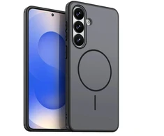 Hurtel Hybrid Armor T dėklas skirtas Samsung Galaxy A57 – juodos spalvos