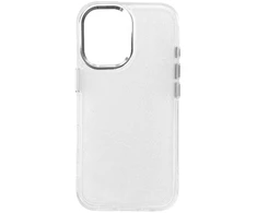 Hurtel Glitter Apple iPhone 16 – dėklas telefonui skaidrus
