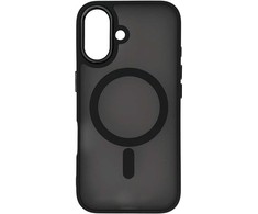 Hurtel Fashion dėklas skirtas Samsung Galaxy S26 Ultra, MagSafe Compatible – juodos spalvos