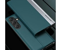Hurtel Dėklas dangtelis su atvartu ir stovu Xiaomi 13 Lite Sleep Case Pro juoda