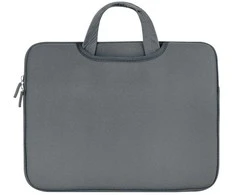 Hurtel Dėklas torba wsuwka na laptopa tablet 14'' pilka