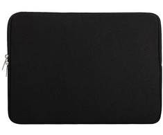 Hurtel Dėklas torba wsuwka na laptopa tablet 14'' juoda