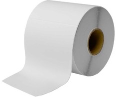 Hurtel PIECES Terminės etiketės 100x150mm (500 vnt.) - baltos