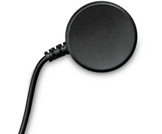Hurtel Samsung Galaxy Watch Išmanusis laikrodis Inductive Charger with Magnetic Clip – juodos spalvos