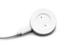 Hurtel Huawei“ išmanusis laikrodis su magnetiniu indukciniu įkrovikliu – baltas