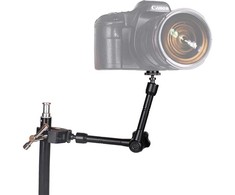 Hurtel Gnybtų laikiklis fotoaparatui, fotoaparatui, mikrofonui