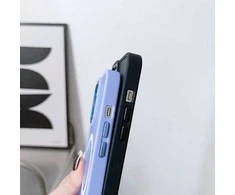 Hurtel Magnetic Color Matte Apple iPhone 15 Plus - dėklas telefonui žalios spalvos
