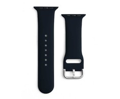 Hurtel Silikono juosta APS silikono apyrankė Ultra / 8 / 7 / 6 / 5 / 4 / 3 / 2 / SE (49 / 45 / 44 / 42mm) apyrankė juostelė juoda žiūrėti