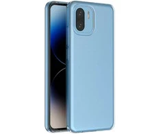 Hurtel Ultra Clear 0.5mm dėklas Xiaomi Redmi A2 / Redmi A1 thin cover dėklas telefonui skaidrus
