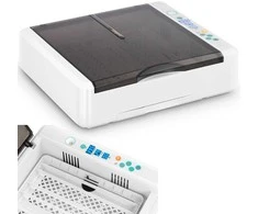Incubato Inkubatorius 36 vištų kiaušiniams 60 W + ovoskopas