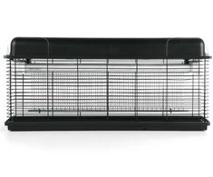 Insekticidinė lempa nuo vabzdžių do pomieszczeń i kuchni 100m2 40W - Hendi 270066