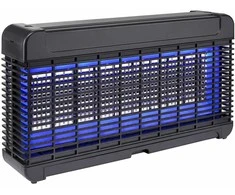 Hendi Vabzdžių gaudyklė 300 m2 UVA LED, 13 W, 270097