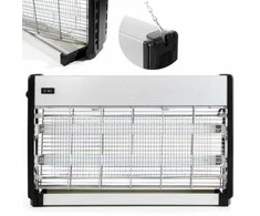 Insekticidinė lempa nuo vabzdžių do pomieszczeń 40 W - Hendi 270165