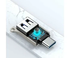 Adapteris Joyroom S-H151 USB-A prie Type-C