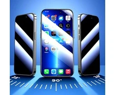 Joyroom Easy Fit JR-H11 viso ekrano grūdintas stiklas, skirtas Apple iPhone 14 Plus 6.7"