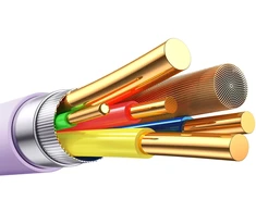 Joyroom S-A59 Vibrant serijos 3A USB-A - USB-C kabelis 1.2m - Violetinė