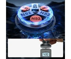 Magnetinis prietaisų skydelio automobilio laikiklis Joyroom JR-ZS356