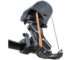 Joyroom JR-ZS528 Bike Holder with Sun Visor - Juodas