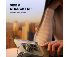 Joyroom JR-ZS383 MagSafe magnetic phone holder – juodos spalvos