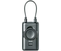 Joyroom JR-W13 5000mAh Išmanusis laikrodis Powerbank – Juodas spalvos