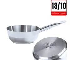 Kaistuvas kepimui Profi Line be dangčio 0,9 l sk. 160 mm – Hendi 830352